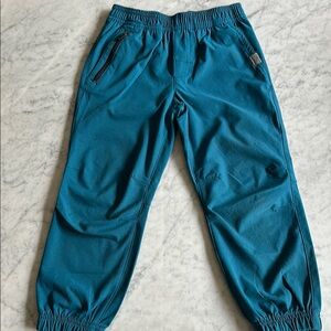 Teal Kids Bottoms